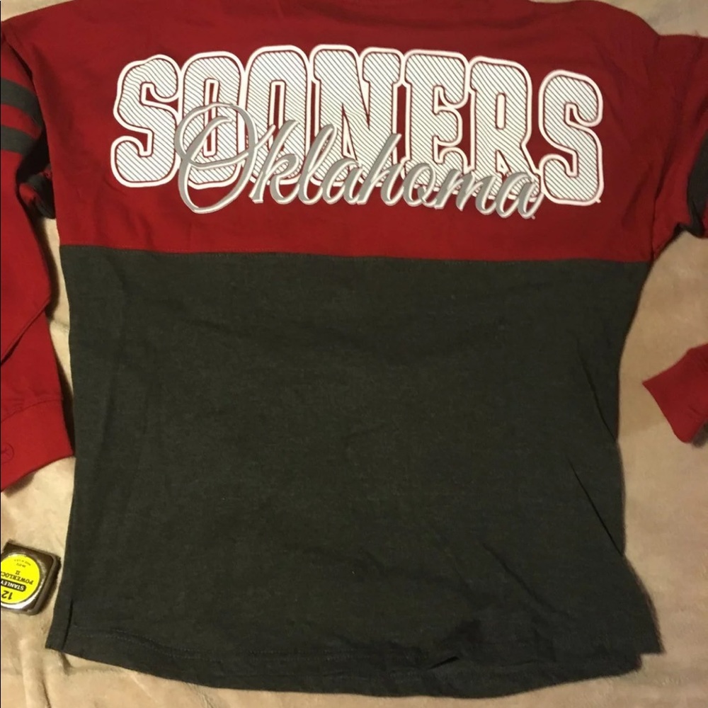 Oklahoma Sweatshirt